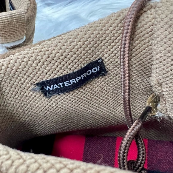 New Men’s Sperry Striper Storm Hiker Snow Boot Size 7.5 - Picture 5 of 7